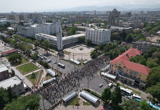 CIS WWII Immortal Regiment Campaign