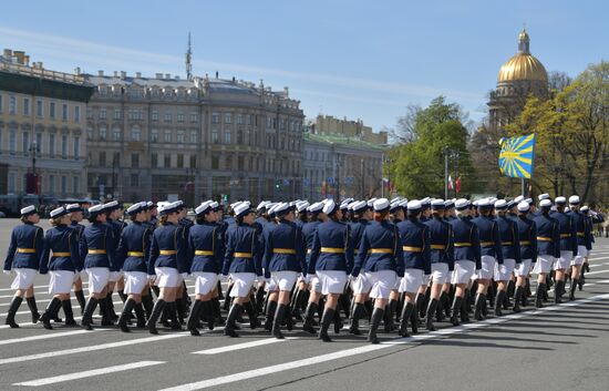 Russia Regions WWII Victory Day Parade
