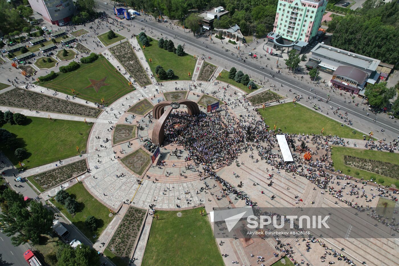 CIS WWII Immortal Regiment Campaign