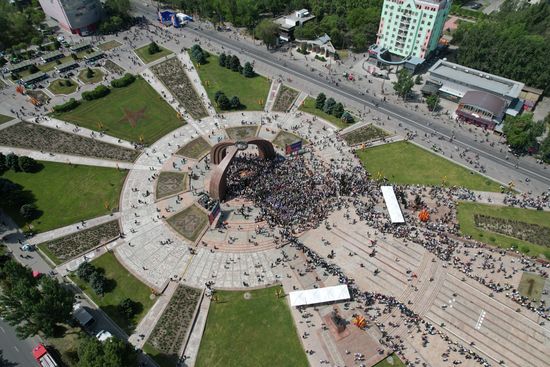 CIS WWII Immortal Regiment Campaign
