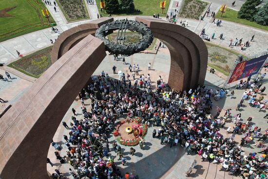 CIS WWII Immortal Regiment Campaign