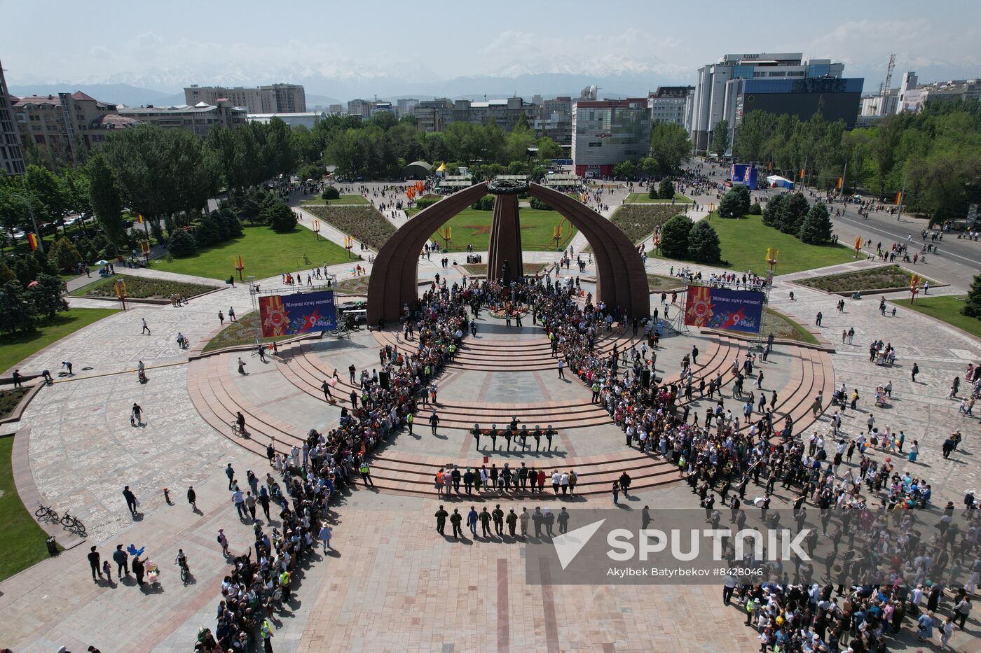 CIS WWII Immortal Regiment Campaign