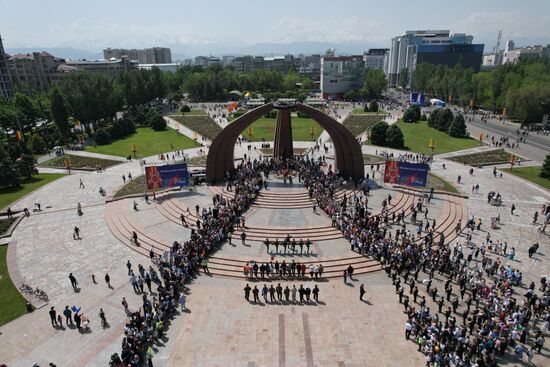 CIS WWII Immortal Regiment Campaign