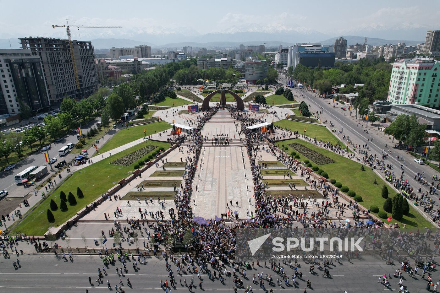 CIS WWII Immortal Regiment Campaign