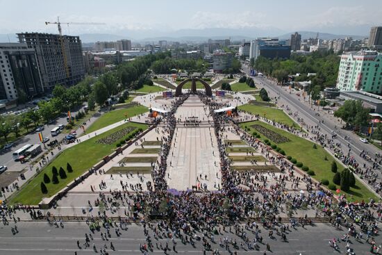 CIS WWII Immortal Regiment Campaign