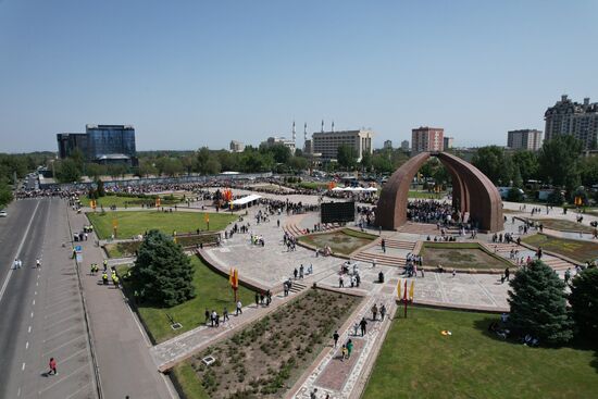 CIS WWII Immortal Regiment Campaign