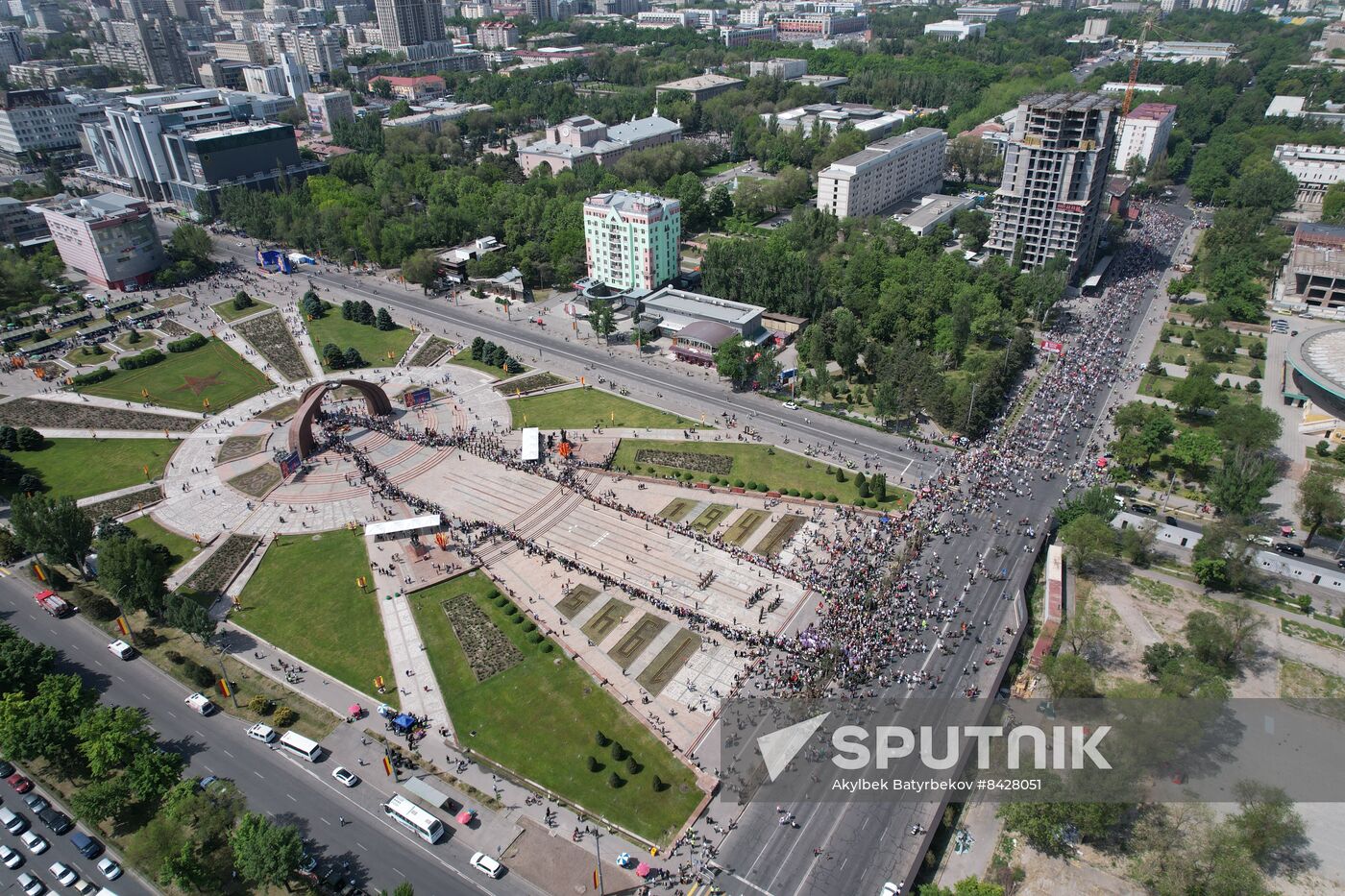 CIS WWII Immortal Regiment Campaign