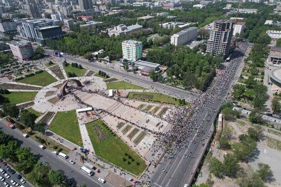 CIS WWII Immortal Regiment Campaign