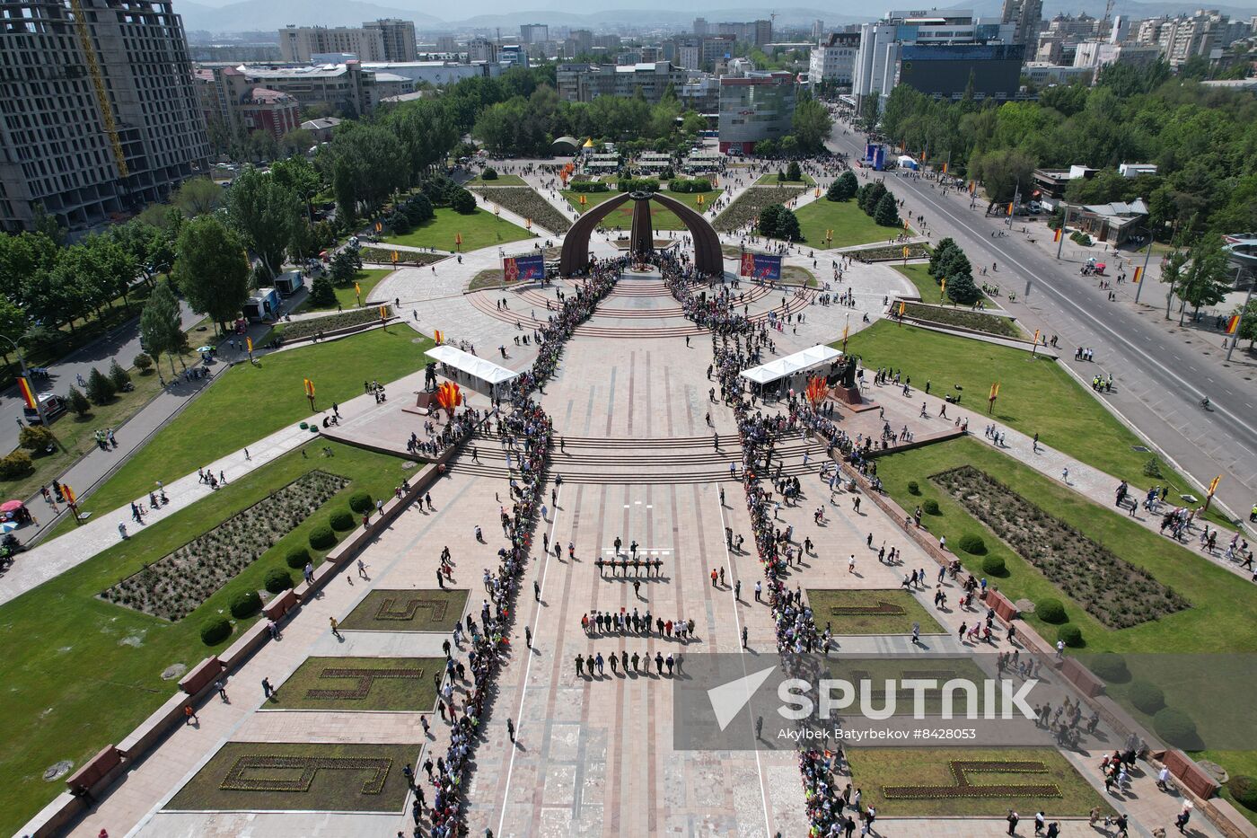 CIS WWII Immortal Regiment Campaign