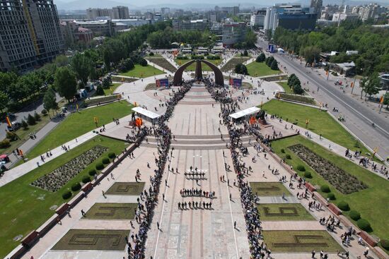 CIS WWII Immortal Regiment Campaign