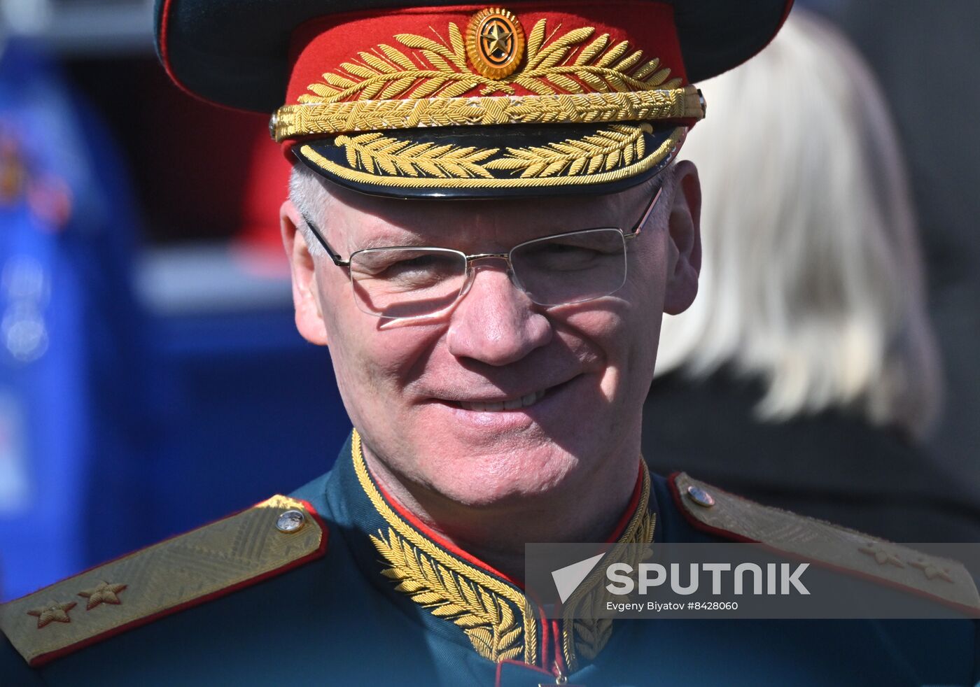 Russia WWII Victory Day Parade