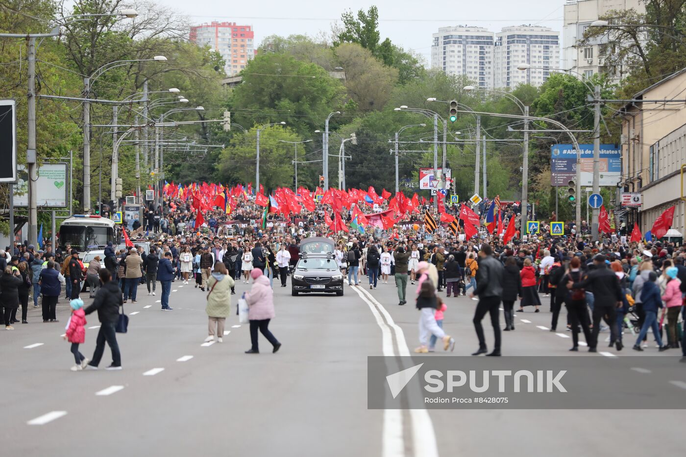 CIS WWII Immortal Regiment Campaign