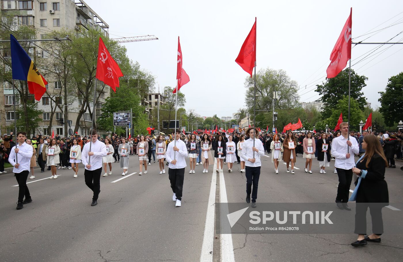 CIS WWII Immortal Regiment Campaign