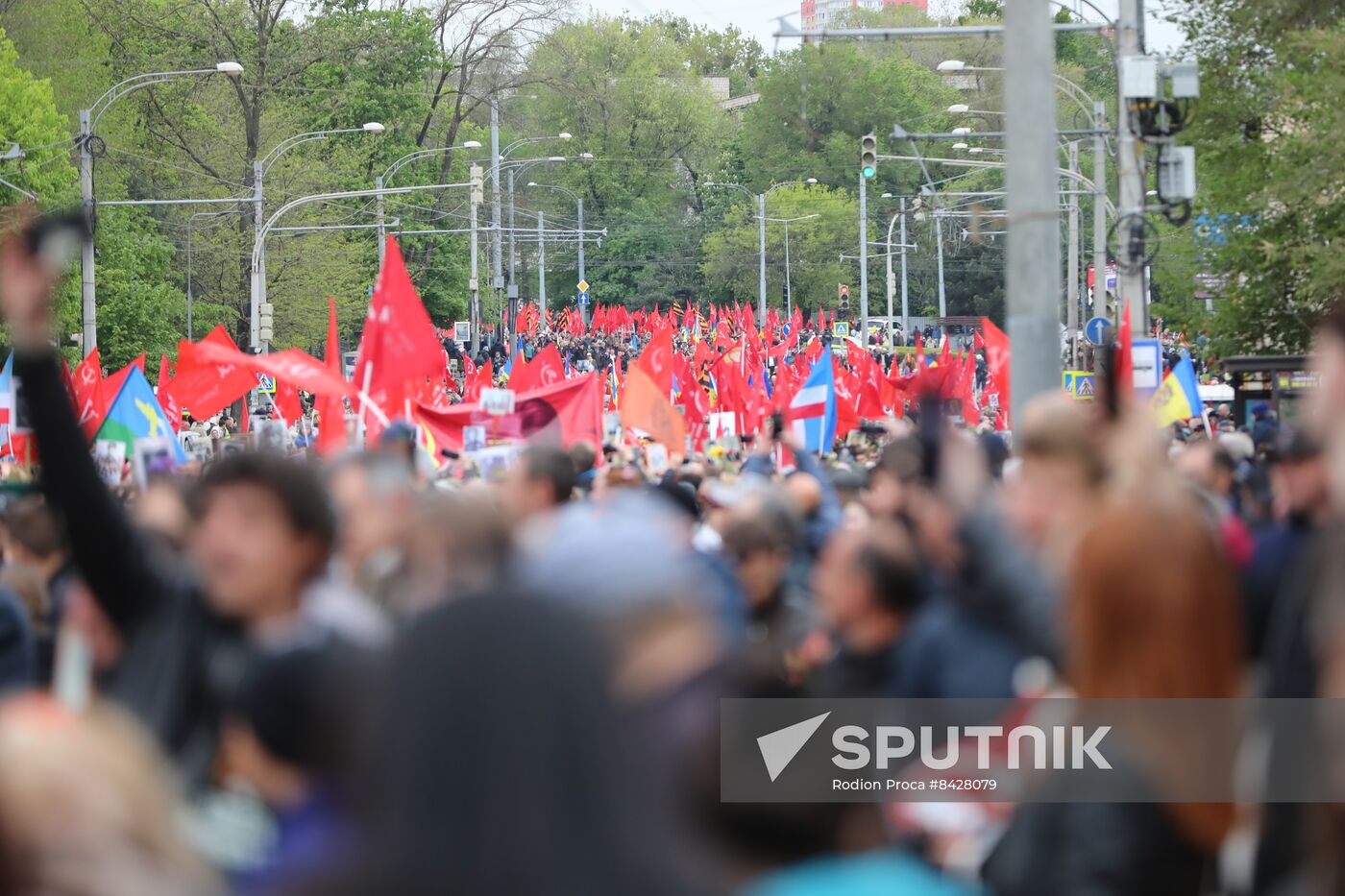 CIS WWII Immortal Regiment Campaign