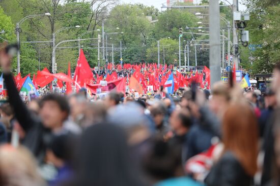 CIS WWII Immortal Regiment Campaign