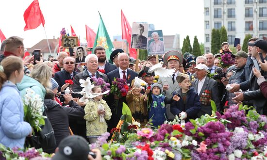 CIS WWII Immortal Regiment Campaign