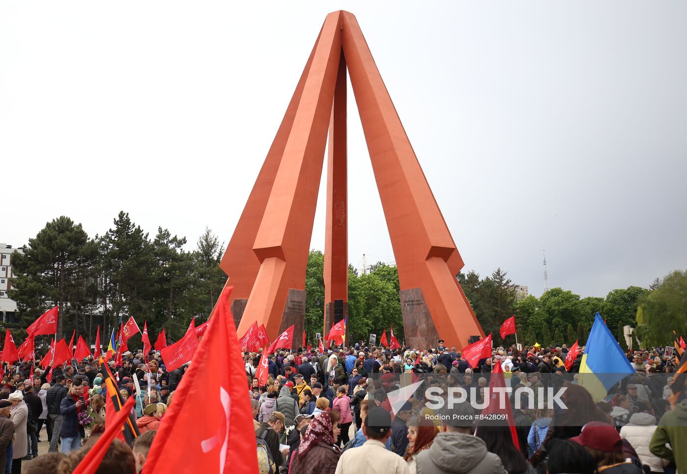 CIS WWII Immortal Regiment Campaign