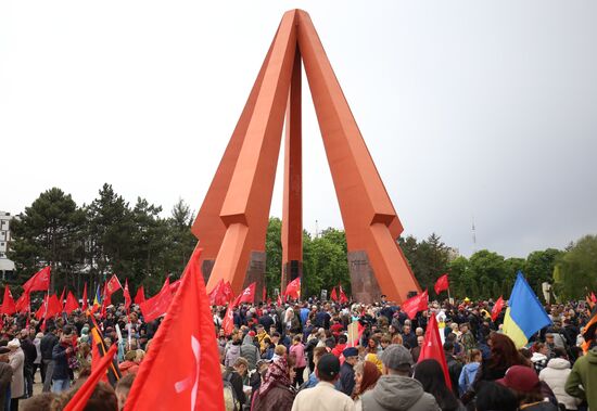 CIS WWII Immortal Regiment Campaign