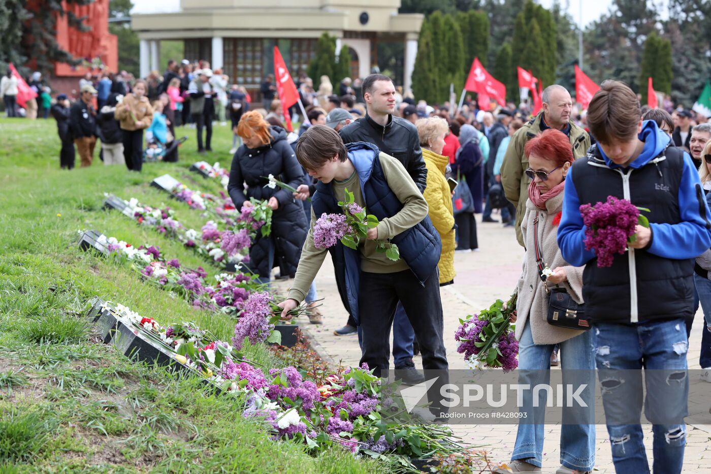 CIS WWII Immortal Regiment Campaign