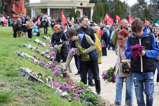 CIS WWII Immortal Regiment Campaign