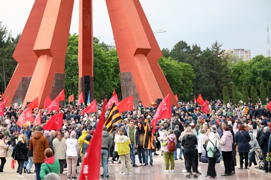 CIS WWII Immortal Regiment Campaign