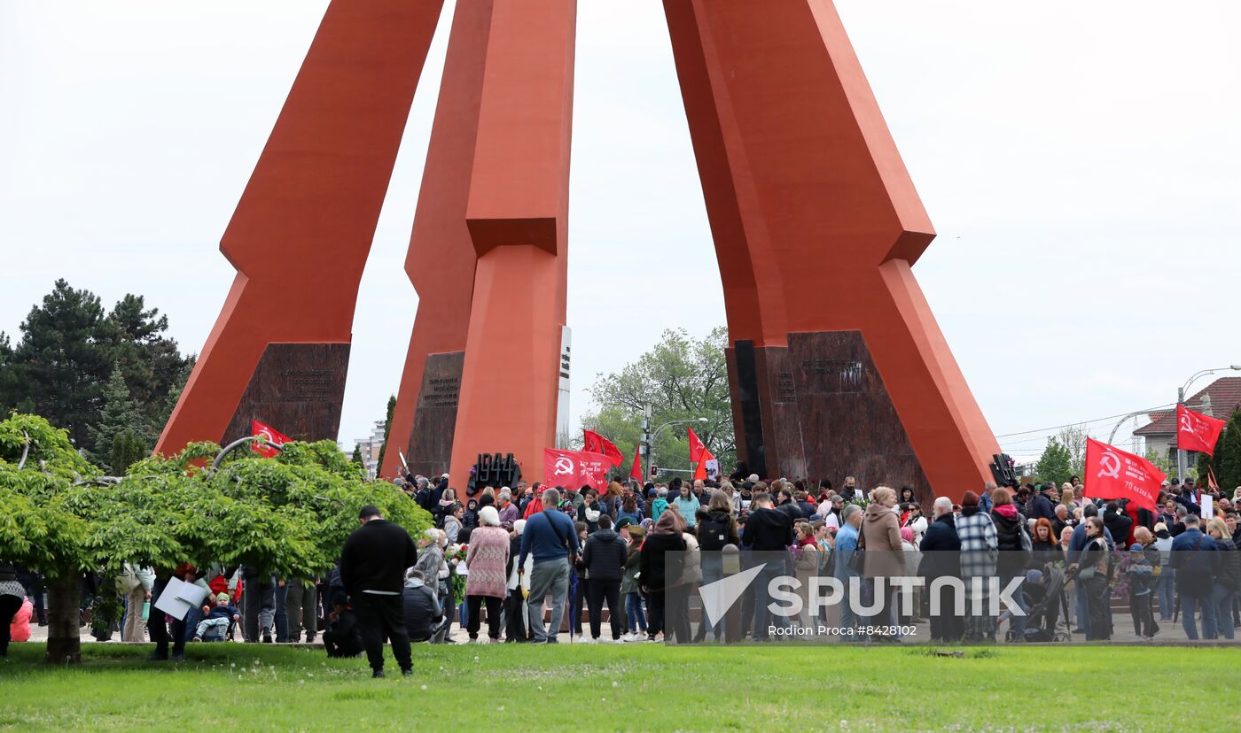 CIS WWII Immortal Regiment Campaign