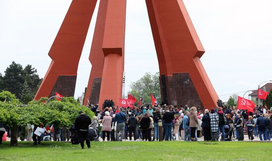 CIS WWII Immortal Regiment Campaign