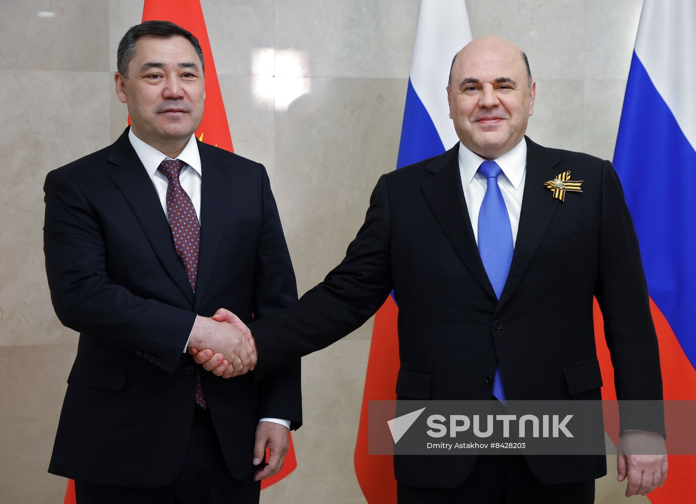 Russia Kyrgyzstan