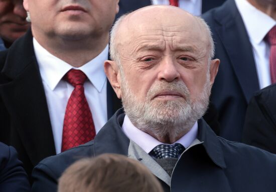 Russia WWII Victory Day Parade