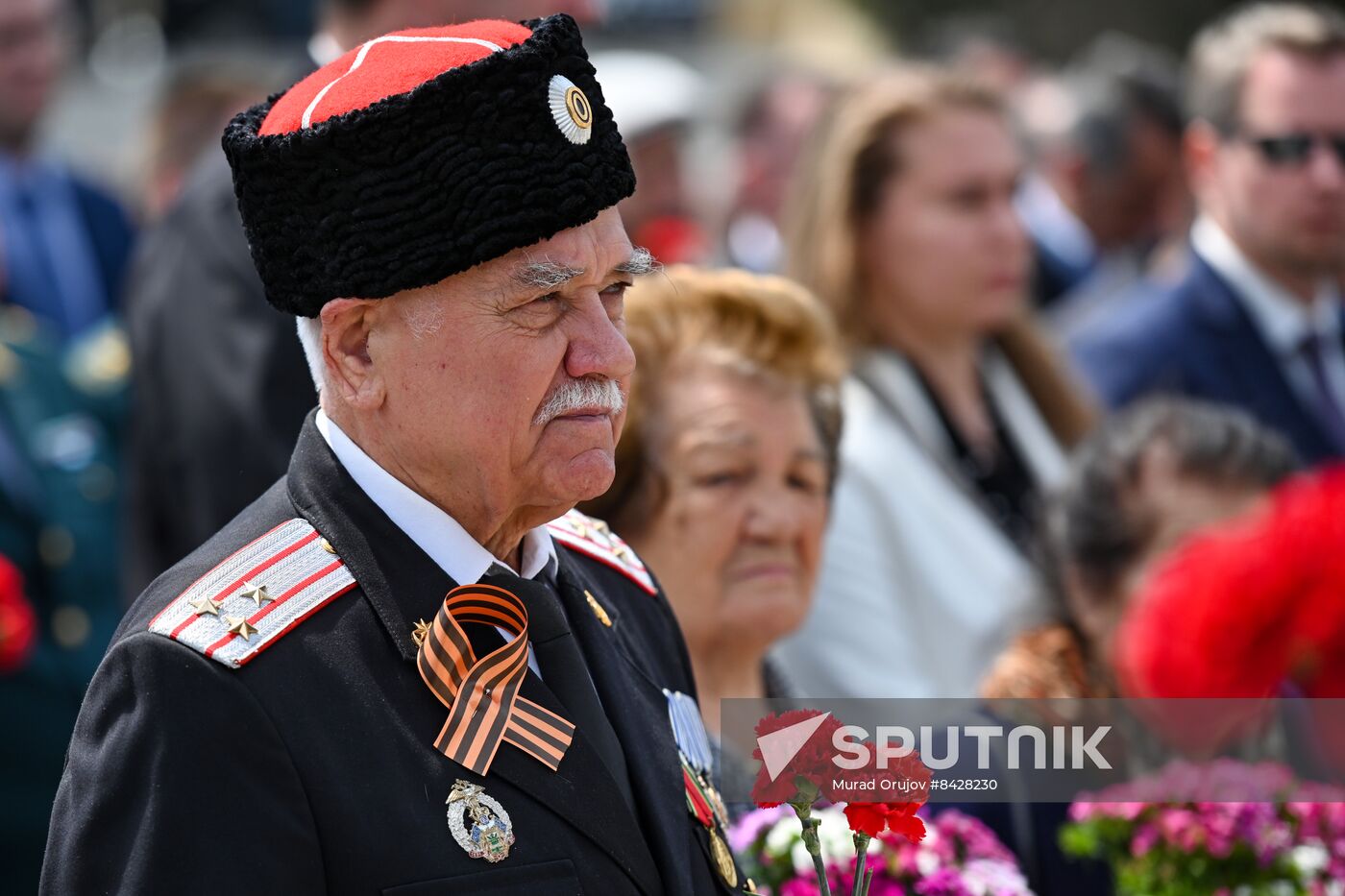 CIS WWII Victory Day Celebrations