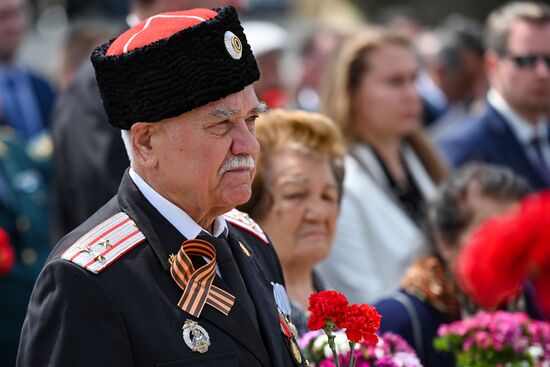 CIS WWII Victory Day Celebrations