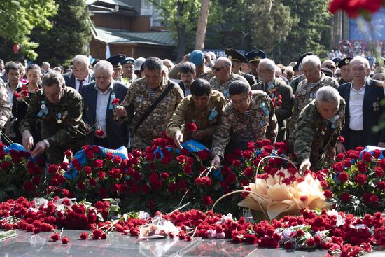 CIS WWII Victory Day Celebrations