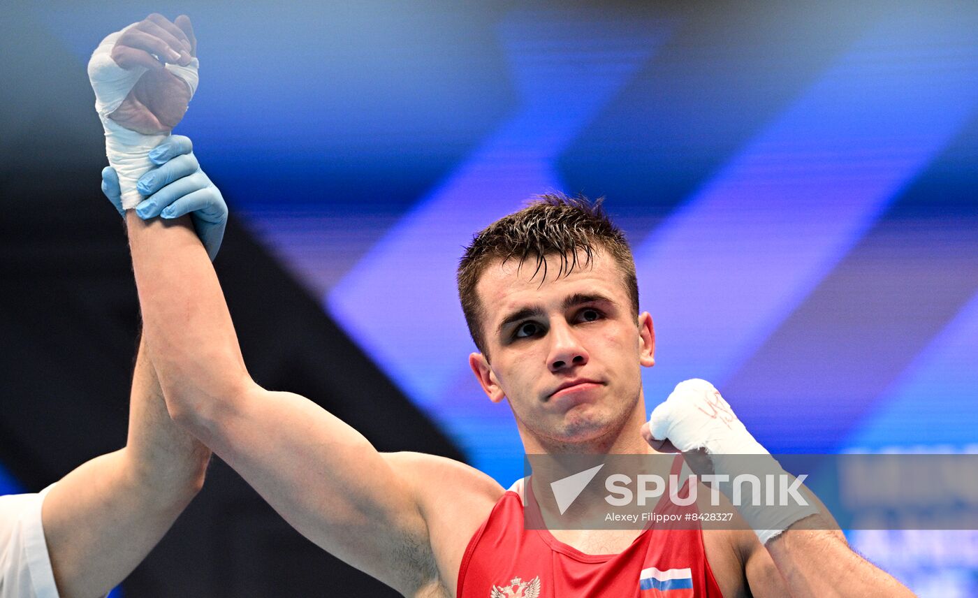 Uzbekistan Boxing World Championships