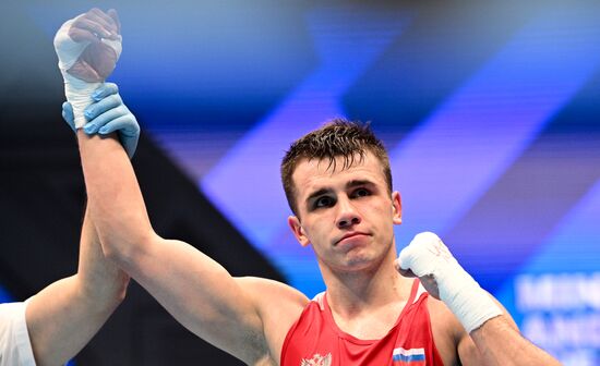 Uzbekistan Boxing World Championships