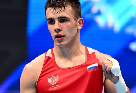 Uzbekistan Boxing World Championships