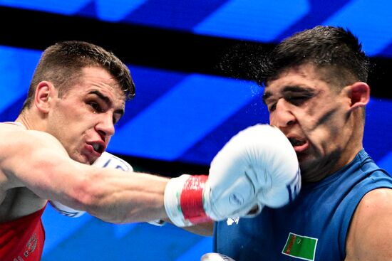 Uzbekistan Boxing World Championships
