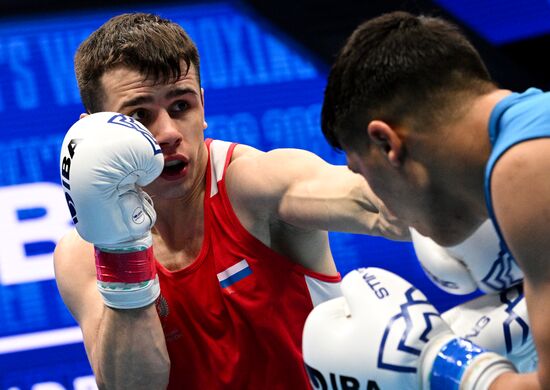 Uzbekistan Boxing World Championships