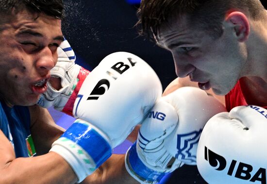 Uzbekistan Boxing World Championships