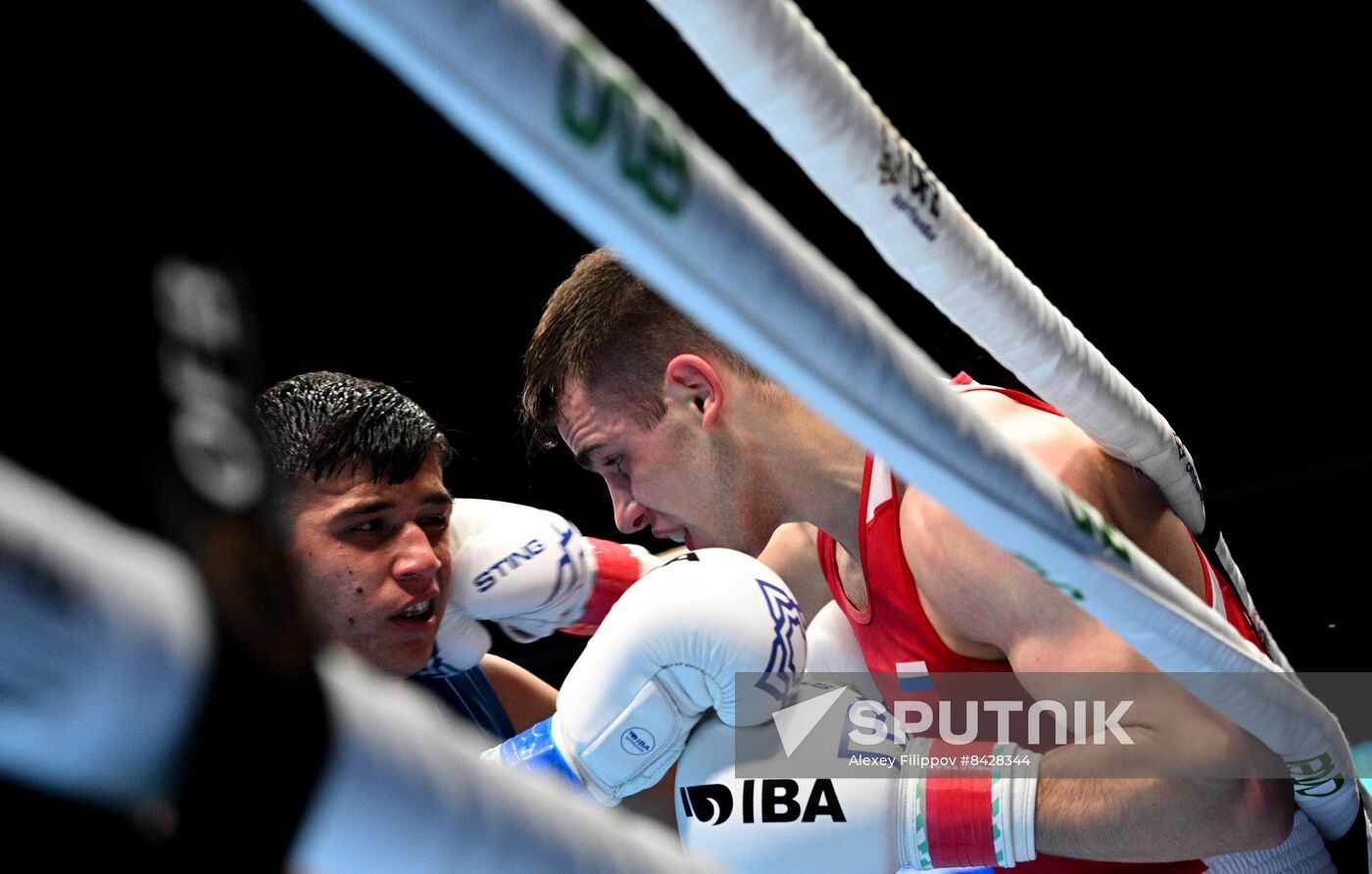 Uzbekistan Boxing World Championships