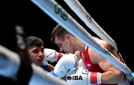 Uzbekistan Boxing World Championships