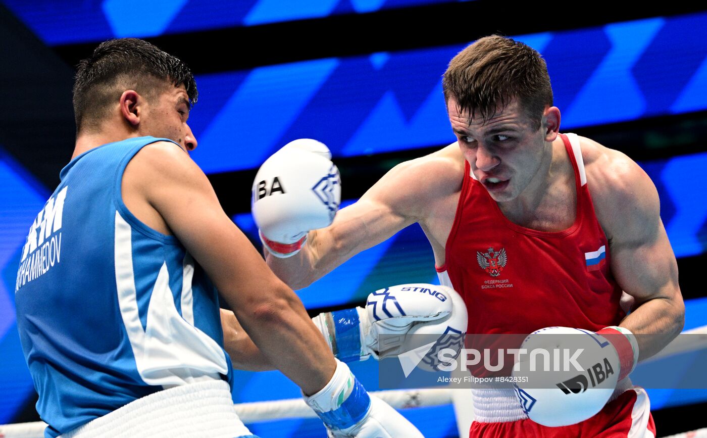 Uzbekistan Boxing World Championships