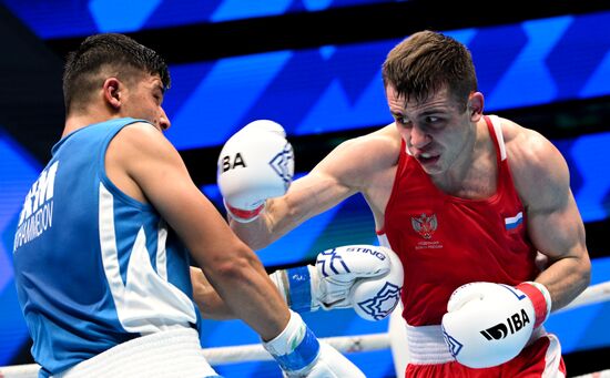 Uzbekistan Boxing World Championships