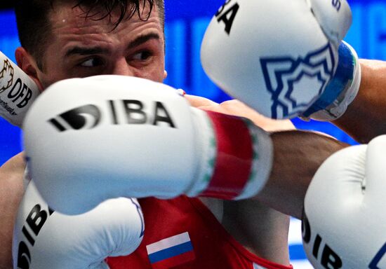 Uzbekistan Boxing World Championships