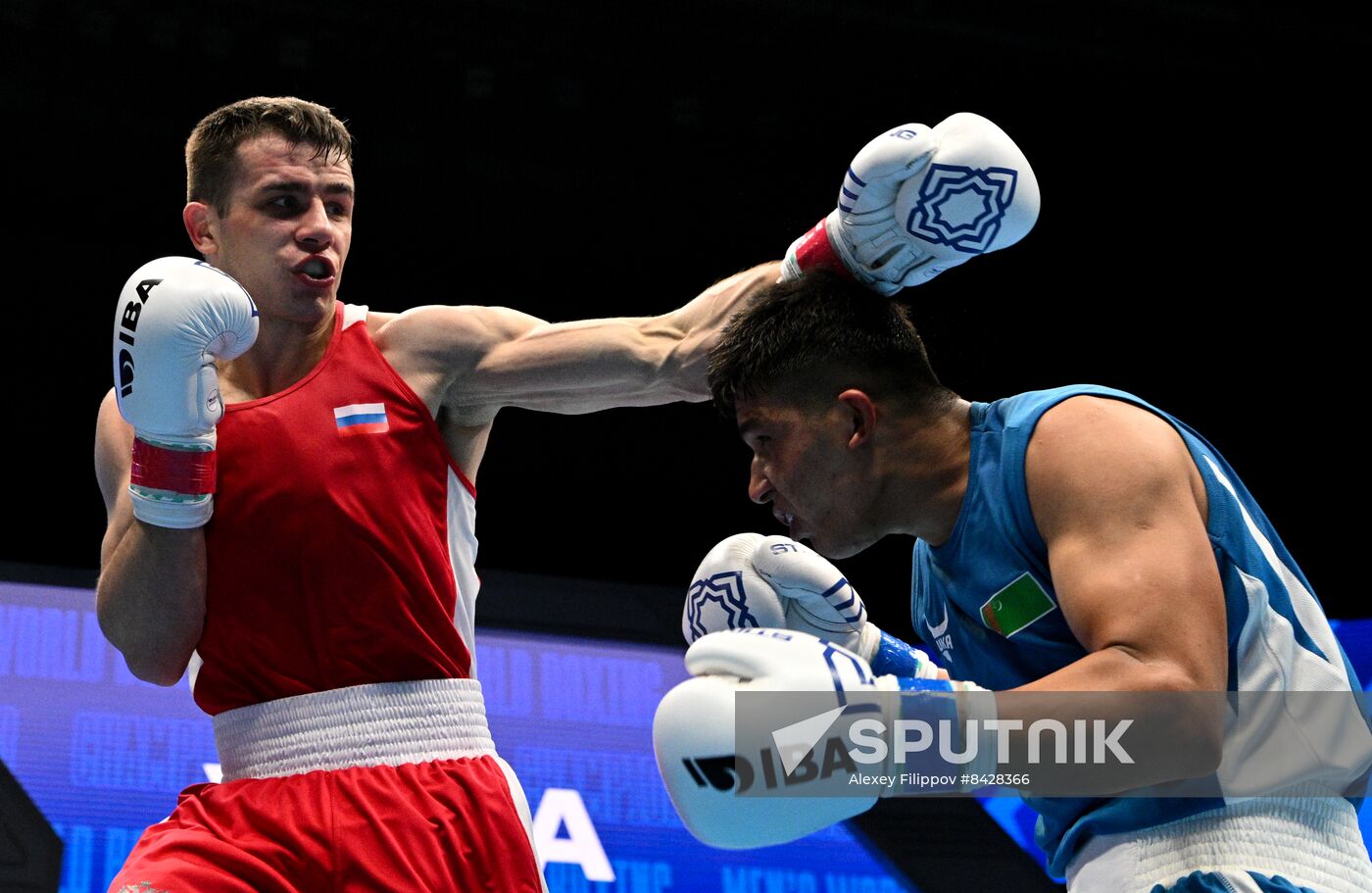 Uzbekistan Boxing World Championships