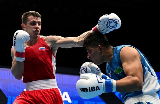 Uzbekistan Boxing World Championships