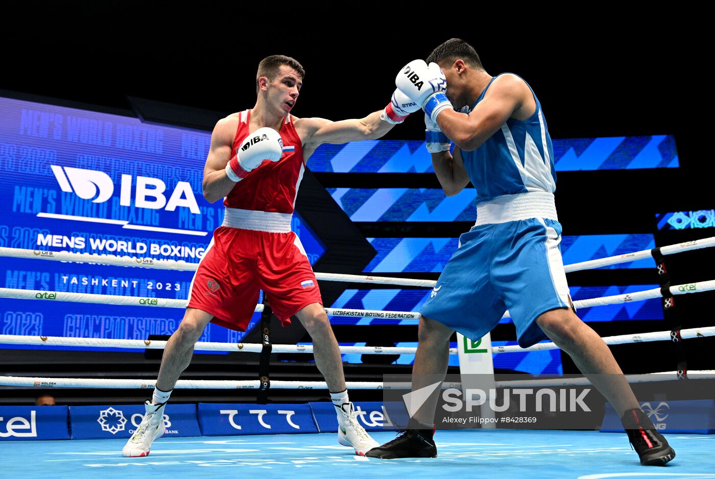 Uzbekistan Boxing World Championships