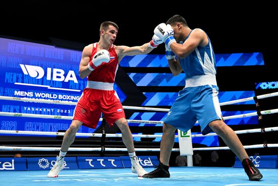 Uzbekistan Boxing World Championships
