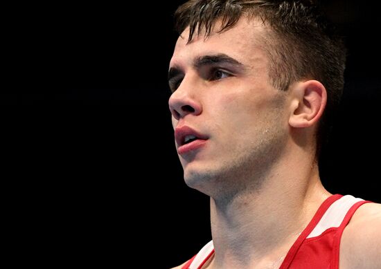 Uzbekistan Boxing World Championships