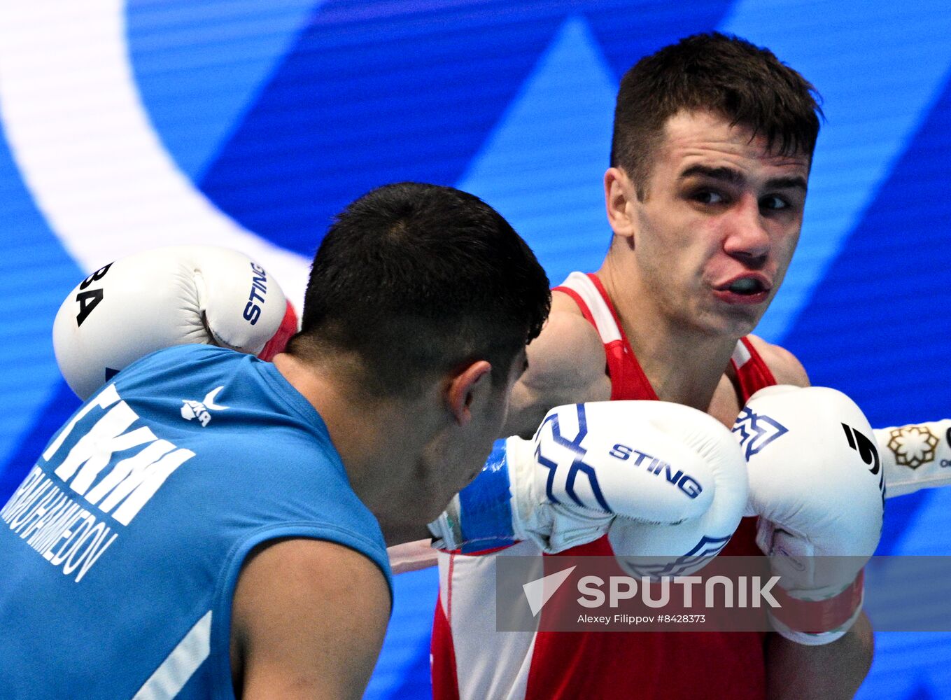 Uzbekistan Boxing World Championships