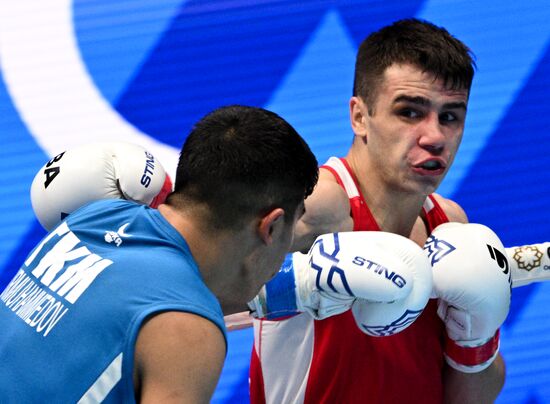 Uzbekistan Boxing World Championships